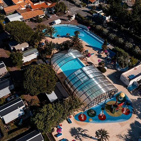 318 Emplacement Prestige A Mer Et Soleil 5* Hotel Les Sables Vignier Exterior photo