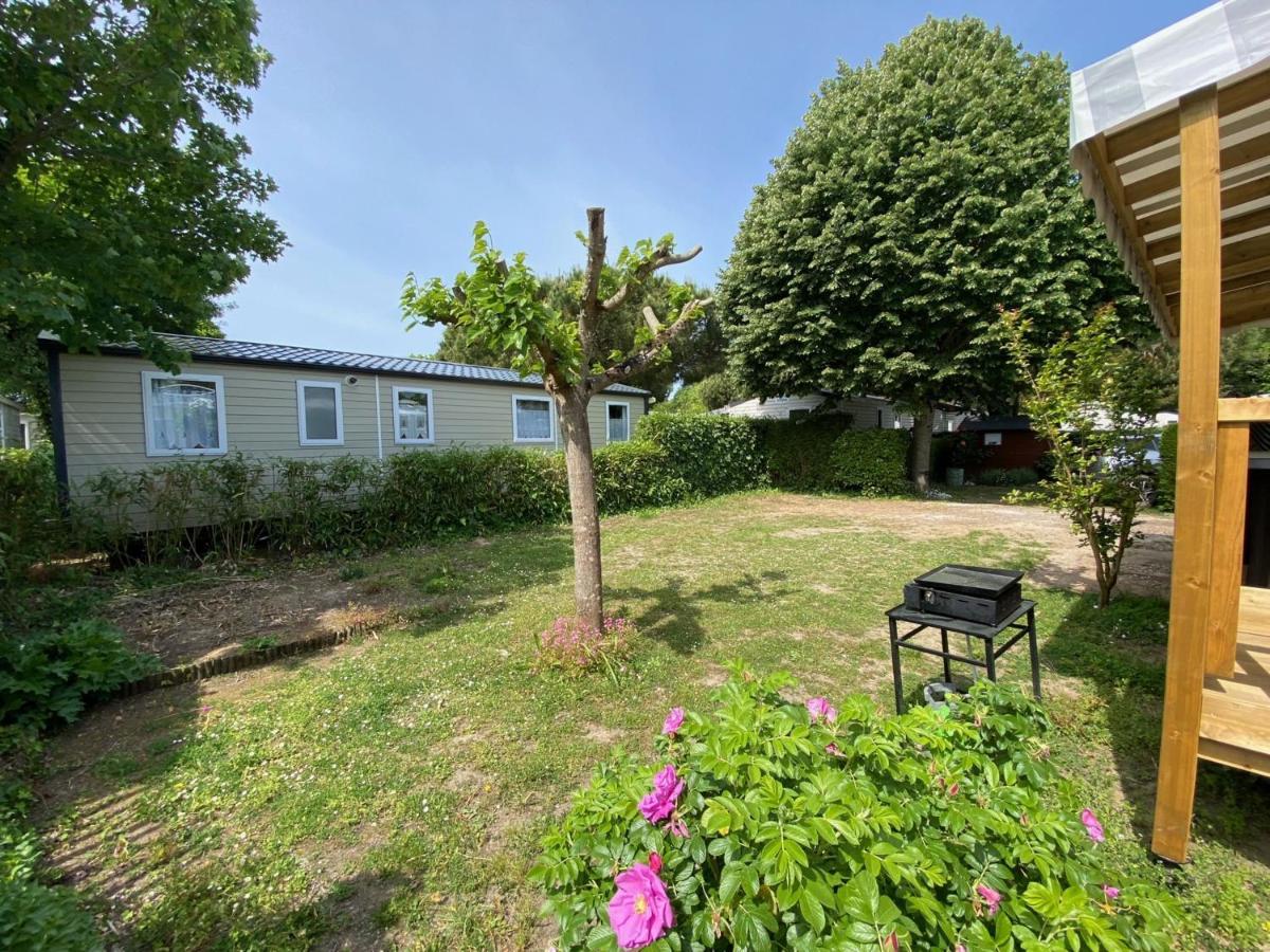 318 Emplacement Prestige A Mer Et Soleil 5* Hotel Les Sables Vignier Exterior photo